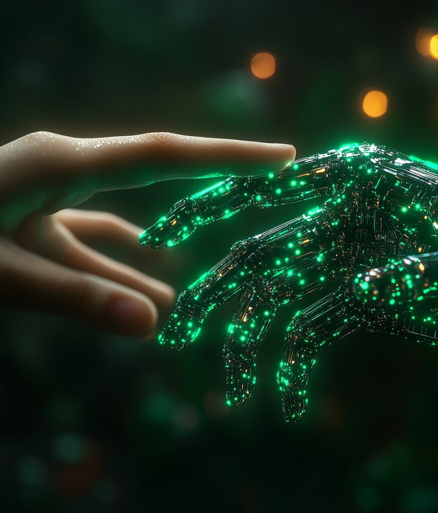 Robotics for Healthcare & Assistive Tech