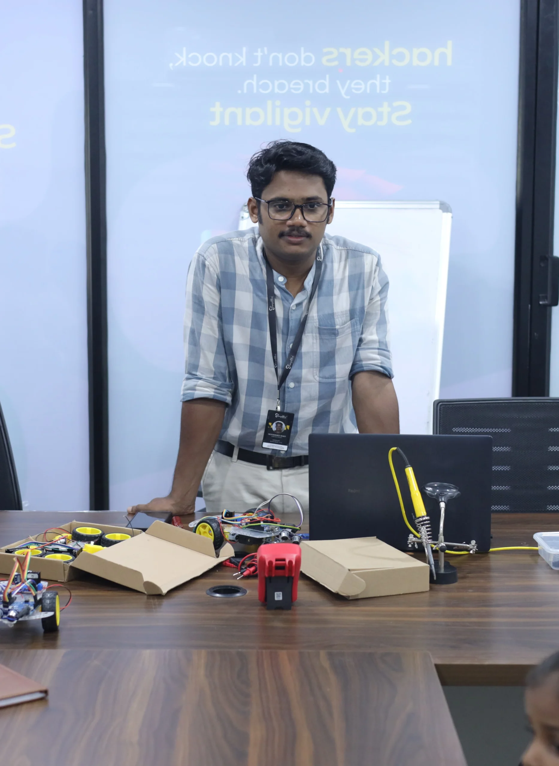 best robotics with AI course in kochi